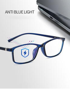 Nouveauté <span class=keywords><strong>moins</strong></span> cher lunettes de lecture lumière bleue blooking lunettes ordinateur téléphone Mobile Anti lumière bleue cadre optique 2025 - Product Image 4