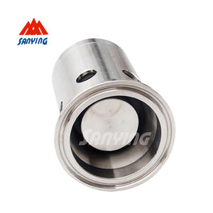 와인 탱크 용 식품 등급 스테인레스 스틸 위생 진공 호흡 밸브 안전 공기 방출 밸브 - Product Image 4