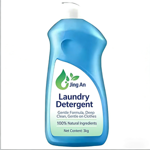 Hochwertiges Anpassbares Kommerzielles Waschmittel Fabrik Konzentriertes Flüssigwaschmittel Großhandel zu Günstigen Preisen - Product Image 2