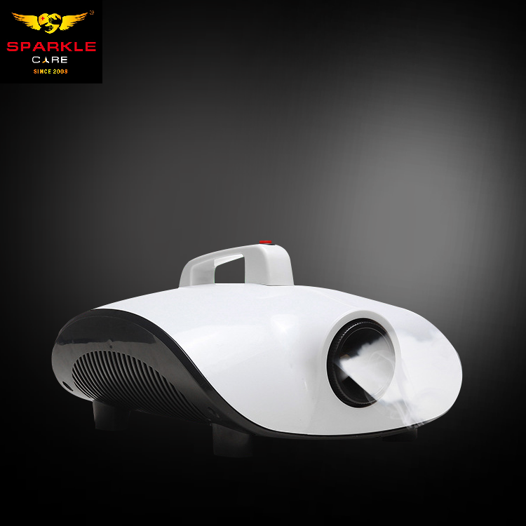 Дезинфекционная противотуманная машина 900 Вт для Индонезии, автомобильный распылитель для очистки воздуха, распылитель для дома, автомобиля, тренажерного зала, школы