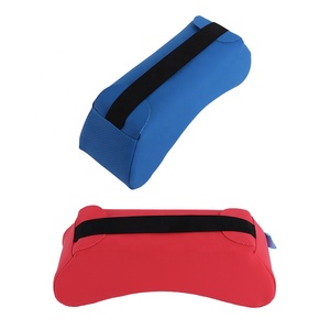 Coussin de soutien cervical Uni Fit JDM multicolore en mousse à mémoire de forme respirante à rebond lent pour sièges baquet de course - Product Image 5