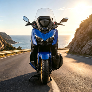 <span class=keywords><strong>Nueva</strong></span> Motocicleta de Aventura YABEN Modelo YW 150CC, Refrigerada por Agua, Frenos ABS Delanteros y Traseros, ECU BOSCH, Inyección Electrónica, Uso Todoterreno, Zhejiang - Product Image 1