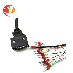 260-4MA00-1VB0 6SL3ซีเมนส์ของแท้สินค้าใหม่ V90 6SL3260-4MA00-1VB0ชุดสายเชื่อมต่อ16 I/O 110V I/o - Product Image 3