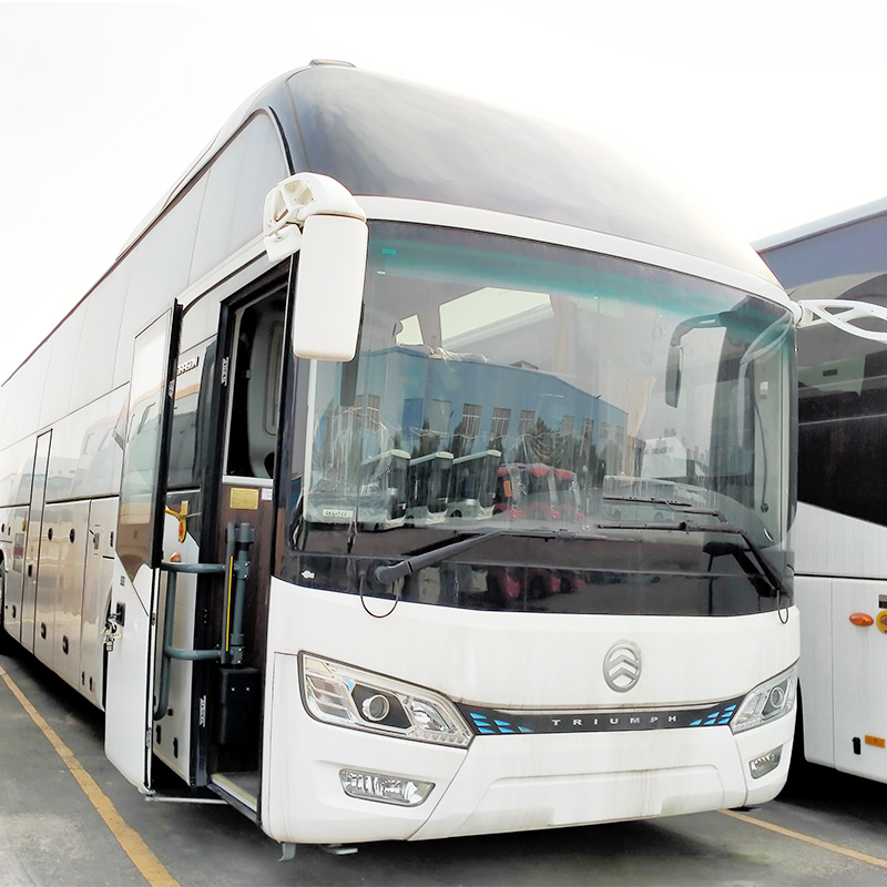 Dml6122 — Dragon d'or 55 sièges, voiture Diesel, marque-bas de voyage, pour moteur, 2019