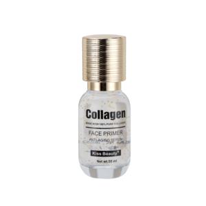 Baiser beauté maquillage 100% <span class=keywords><strong>pur</strong></span> collagène apprêt humidité maquillage Base longue durée éclaircir serrer Anti-âge peau pores apprêt - Product Image 6