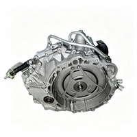 Nouvelle boîte de vitesses automatique HXT 6 vitesses 2 roues motrices SHDT360 6DCT360, pièces automobiles compatibles avec les véhicules T600 Z700 MG GS