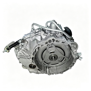 Nouvelle boîte de vitesses automatique HXT 6 vitesses 2 roues motrices SHDT360 6DCT360, pièces automobiles compatibles avec les véhicules T600 Z700 MG GS - Product Image 1