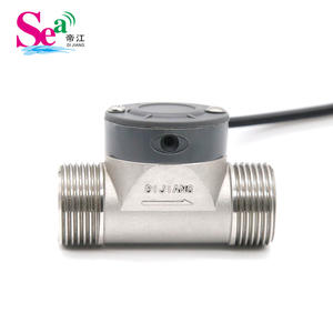 Compteur de débit d'eau numérique intelligent, grand diamètre, résistant à l'usure, tuyau d'égout, transmission de données 485, capteur en acier inoxydable - Product Image 4