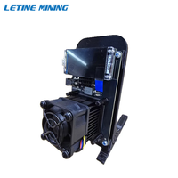 Miner Bitaxe Solo Open Source DX 01 60MH/S 18W BTC DOGE Miner Mini Bitcoin ASIC Mining