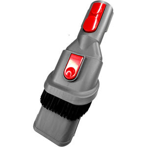 Hot 2 en 1 brosse buse dépoussiérage crevasse escalier outil adapté pour Dysons V7 V8 V10 V11 <span class=keywords><strong>V15</strong></span> aspirateur pièces de rechange accessoires - Product Image 2