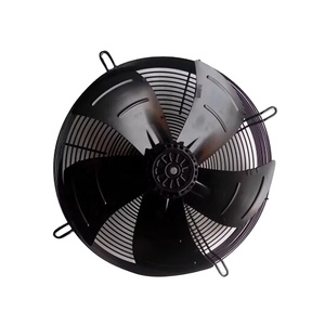 Ventilador de flujo axial para enfriamiento de compresor de aire acondicionado ebmpapst S4E400-AP05-38 M4E074-EI 400mm 230V AC 300W 0.83A - Product Image 1