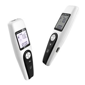 Télémètre laser portable GUANGYAN J12 Mini Grade II, portée de 40 m, garantie 1 an, outil de chasse portable - Product Image 1