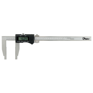 Calibre numérique électronique 300 mm en acier inoxydable trempé, outil de mesure - Product Image 2