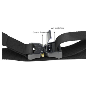 Venta al por Mayor con Logo Personalizado Gratis Hebilla de Aleación de Aluminio para Cinturón Táctico de Nailon Reforzado de <span class=keywords><strong>1.5</strong></span> Pulgadas - Product Image 6