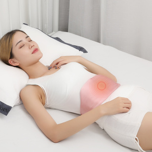 Best seller 2025 nuovo stile <span class=keywords><strong>di</strong></span> seta cintura <span class=keywords><strong>pancia</strong></span> calda per alleviare il dolore mestruale, lo stomaco freddo e il freddo uterino - Product Image 3