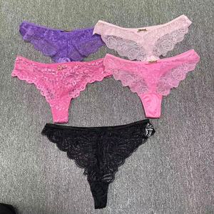 ブランドクリアランス外国注文在庫在庫在庫在庫混合通気性女性セクシーなひもパンティー女性下着 - Product Image 6