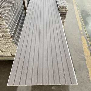 Vendita diretta della fabbrica prezzo a buon mercato veloce installazione moderna PVC pannello di parete interna per la decorazione domestica impermeabile per il soggiorno - Product Image 3