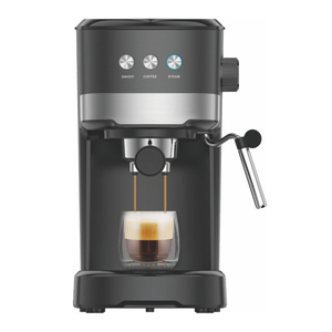 Bán hàng nóng 15 bar áp lực cao bể điện nóng Máy pha cà phê Espresso Máy pha cà phê Cappuccino bán tự động Máy pha cà phê - Product Image 1