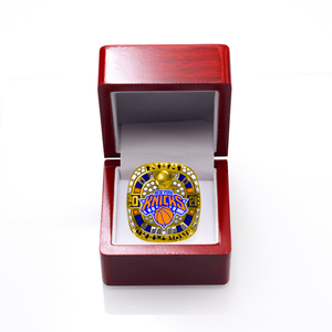 Pré-vente 2026 – Bague de champion des <span class=keywords><strong>New</strong></span> <span class=keywords><strong>York</strong></span> Knicks – Souvenir pour fans – Bague de basket-ball en alliage – Cadeau - Product Image 5