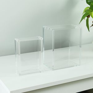 Boîte de protection magnétique en acrylique avec couvercles magnétiques, moderne, pour modèles pré-assemblés - Product Image 3