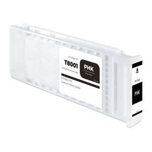 Cartuccia d'inchiostro compatibile T8000-T8009 700ml Winnerjet <span class=keywords><strong>per</strong></span> stampante Epson P10000 P10070 P20000 P20070 - Product Image 1