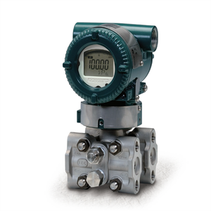 Transmisor/Controlador de Presión Diferencial con Montaje Neumático Yokogawa EJA210A EJA220A EJA210E - Product Image 5