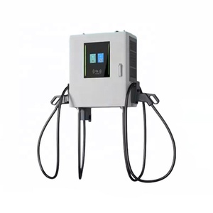 Chargeur intelligent pour véhicules <span class=keywords><strong>électrique</strong></span>s 60 kW, chargeur rapide DC 60 kW, double connecteur, <span class=keywords><strong>recharge</strong></span> de voitures <span class=keywords><strong>électrique</strong></span>s pour autoroute et station-service - Product Image 6