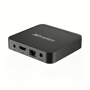 Decodificador Inteligente Certificado por Google para ATV, Wifi6 de Doble Banda, BT5.4, Firmware Personalizado OEM para Proyectos de IPTV en Hoteles - Product Image 1