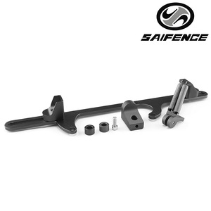 Aluminum <b>Throttle</b> <b>Cable</b> Bracket 4500 for Retrofit Upgrade Tuning Engine Systems - Product Image 5