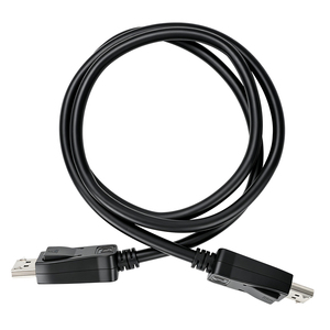 สาย DisplayPort 1.2 แบบ DP ตัวผู้-ตัวผู้ ความเร็ว 32.4Gbps รองรับ 8K30Hz 4K240Hz G-SYNC FreeSync สำหรับจอเกมมิ่ง มีสินค้าพร้อมส่ง - Product Image 2