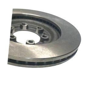2008 sistema frenante automatico nuovo disco freno in ceramica per è u zu D- M A X - Product Image 5