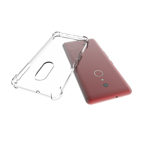 Для Fujitsu FCNT стрелки WE 2 Plus <span class=keywords><strong>Be4</strong></span> Plus F41B N F-51C прозрачный ТПУ противоударный чехол со стрелками альфа-F-51F - Product Image 5