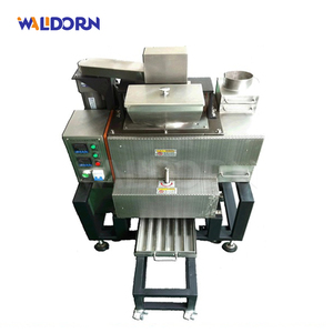 เครื่องรีไซเคิลตะกอนแบบออฟไลน์ Walldorn Compact พร้อมระบบดูดควันในตัวและตู้ปิดสนิทสำหรับรีไซเคิลเศษตะกอนจากการบัดกรีแบบคลื่น - Product Image 4