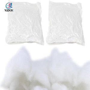 Mềm Mại Và Độ Bền Cao 1000G Sợi Polyester Cho Đệm Nhỏ Búp Bê Thủ Công Mỹ Nghệ Comforter Tự Làm Đệm Và Gối Ghế - Product Image 2