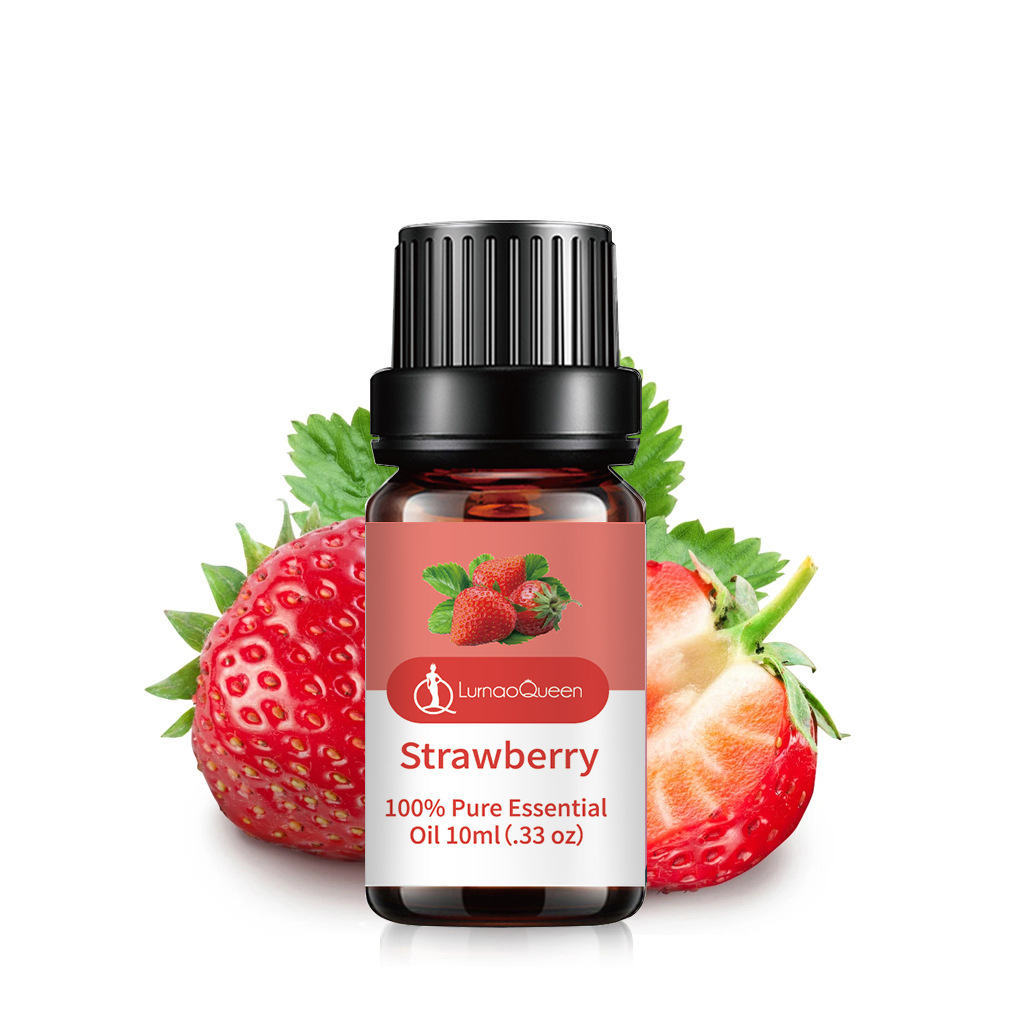 Aromathérapie-fraise 10ml