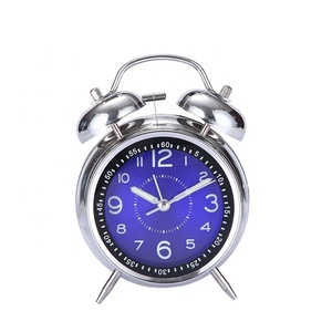 Một cửa dịch vụ 4inch <span class=keywords><strong>mini</strong></span> đồng hồ báo thức thông tư điện tử cổ điển đồng hồ báo thức - Product Image 5