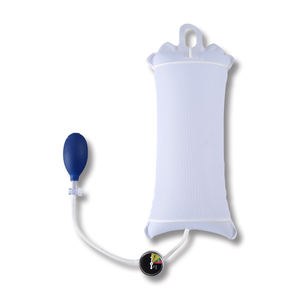 플라스틱 압력계가있는 KK 중국 압력 주입/주입 가방 - Product Image 1