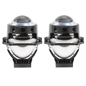 Daoled P11 <b>Led</b> <b>Headlight</b> 65W 24V Dual Beam Lens Universal Fit For Car Retrofit Upgrade - Product Image 3