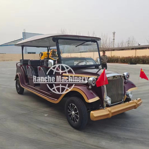 Nuevo Jeep Clásico de Turismo de 350cc, 4X4, Quad Bike RC Todoterreno, 150-250hp, 2/4/6 Asientos, Certificado CE, Emisión Euro 1 - Product Image 1