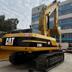 Excavatrice d'occasion CAT 330BL, prix avantageux, excellentes performances. Excavatrice CAT d'occasion à vendre. - Product Image 1