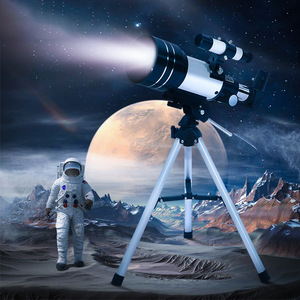 FM70300 Astronomical Telescope 70Mm Objective Diameter Image Stabilization For Stargazing Observation - Product Image 1