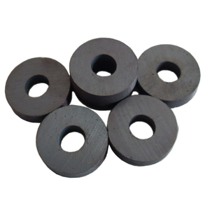 Thanh Nam Châm Ferit Lõi Ferit Bằng Gốm Y35 Có Độ Thấm Cao Nam Châm Hình Vòng Đĩa - Product Image 5