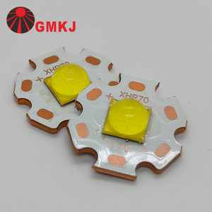 高輝度7070 SMD LEDセラミック40W 5000Lm 3V 6V <span class=keywords><strong>12V</strong></span> LEDチップダイオードオートランプLEDトーチライト用 - Product Image 3