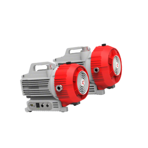 Bomba de compresión scroll sin aceite VPSL36, 10L/S, <span class=keywords><strong>1Pa</strong></span>, Bridas KF40/KF25, Bajo mantenimiento y larga vida útil - Product Image 1