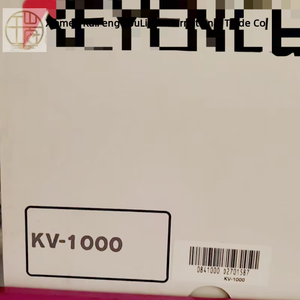 1 unidad Módulo CPU Kv-1000 probado, nuevo en caja, envío gratis, original, listo para envío, automática industrial Pac - Product Image 1