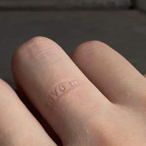 Anello aperto anello di moda 2025, - Product Image 3