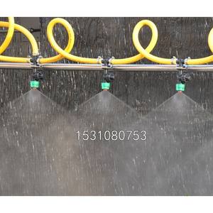 เครื่องพ่นยาเกษตรแรงดันสูงแบบมอเตอร์ รูปทรงพัดลม ติดตั้งบนรถแทรกเตอร์ สภาพใหม่ สำหรับอุตสาหกรรมโดรน ผลิตจากพลาสติกวิศวกรรม - Product Image 2