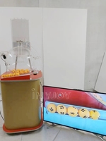 Système de jeu de loterie électronique professionnel personnalisé avec souffleur d'air, tirage au sort de loterie chanceuse, machine à billes de ping-pong, machine à bingo