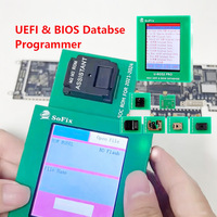 Programador de bases de datos UEFI y BIOS Sofix U-BOS2 Pro para Mac, Macbook, iMac Pro, Air 2008-2024, herramienta de copia de seguridad para eliminar EFI/Firmware/Código PIN