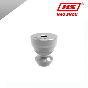 Hao Shou Q2S <b>Ball</b> End Dowel Pin 10 Mm Head Diameter <b>Bright</b> Finish General Use - Product Image 2